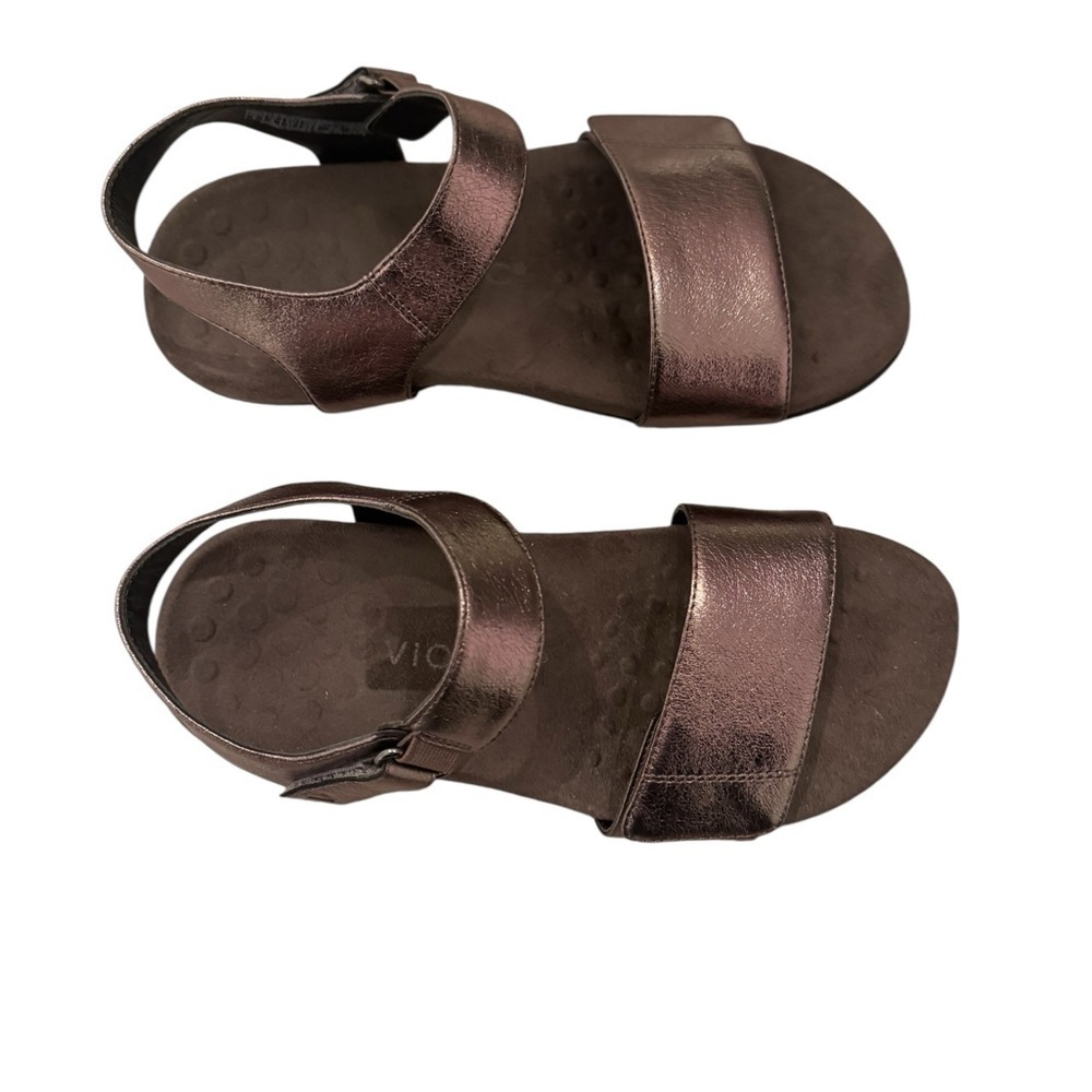 Vionic Marsala Metallic Sandals - Picture 3 of 7